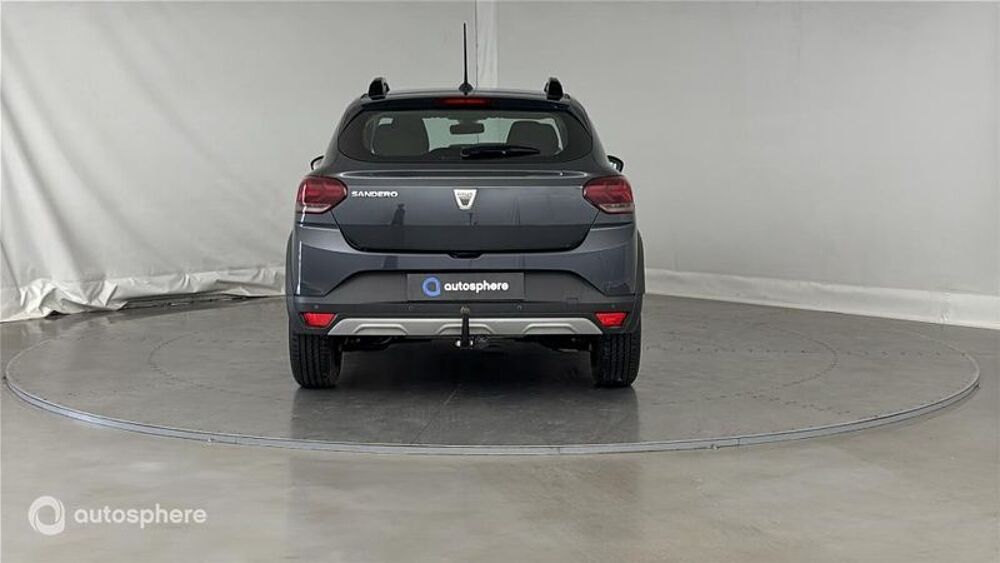 Sandero 1.0 ECO-G 100ch Stepway Confort -22 2022 occasion 10000 Troyes