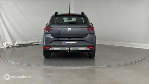 Sandero 1.0 ECO-G 100ch Stepway Confort -22 2022 occasion 10000 Troyes