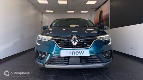 Arkana 1.6 E-Tech 145ch Intens 2021 occasion 84120 Pertuis