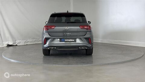 T-ROC 1.5 TSI EVO 150ch R-Line DSG7 2023 occasion 51100 Reims