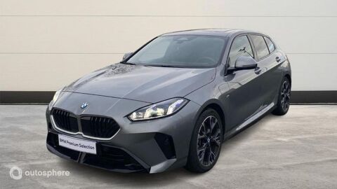 BMW S&eacute;rie 1 120A 170ch M Sport DKG7 2025 occasion MEES 40990