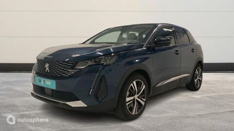 Peugeot 3008 Plug-in Hybrid 225ch Allure Pack e-EAT8 2021 occasion Avignon 84000