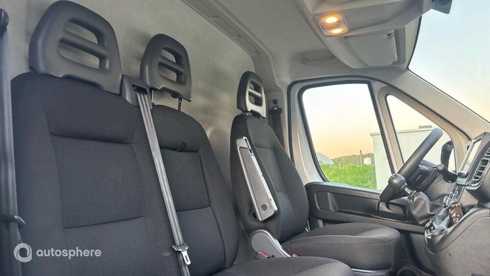 Ducato 3.0 CH1 H3-Power 120ch 2022 occasion 37540 Saint-Cyr-sur-Loire