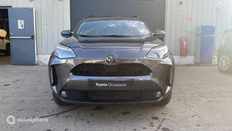Yaris Cross 116h Design MY26 2026 occasion 69140 Rillieux-la-Pape