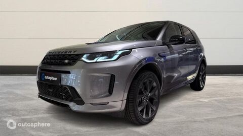 Annonce voiture Land-Rover Discovery sport 54900 €