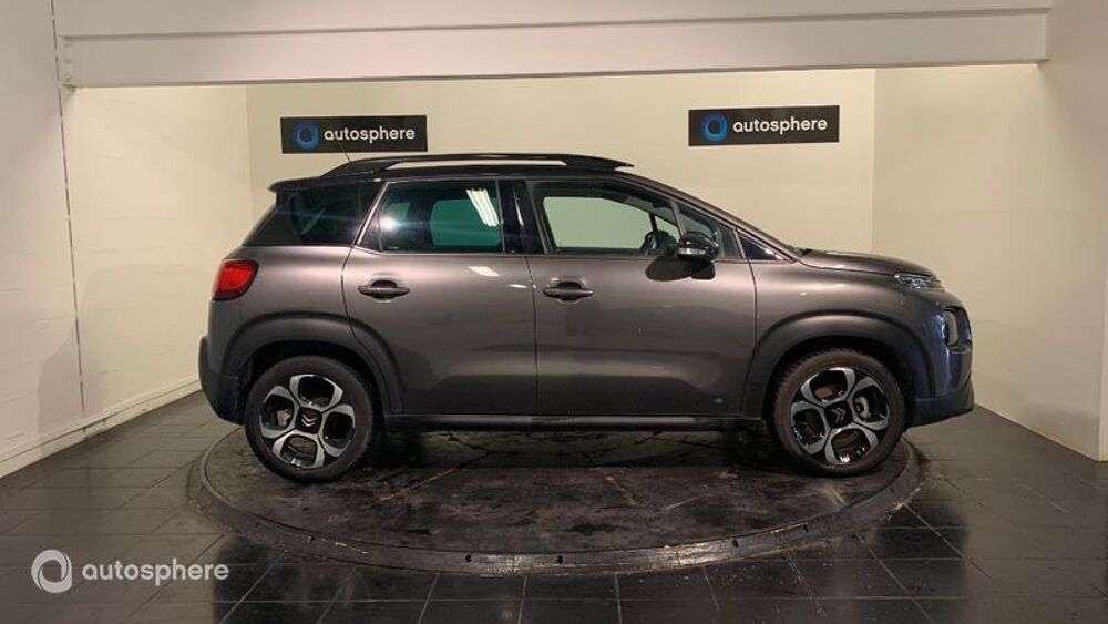 C3 Aircross PureTech 110ch S&S Shine Pack 2021 occasion 73230 Saint-Alban-Leysse
