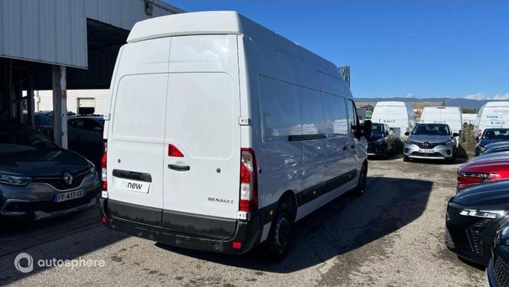 Master F3500 L3H3 2.3 Blue dCi 135ch Confort Euro6E 2024 occasion 84120 Pertuis