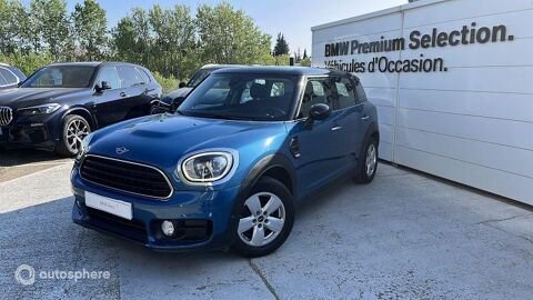 Mini Countryman Cooper D 150ch BVA 2019 occasion Nîmes 30000