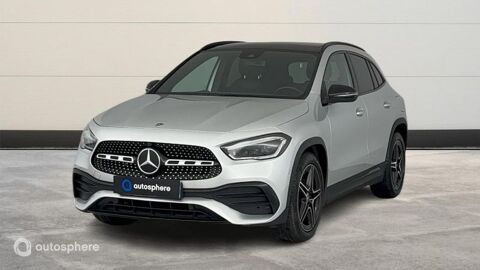 Mercedes Classe GLA 200 d 150ch AMG Line 8G-DCT 2022 occasion Vert-Saint-Denis 77240