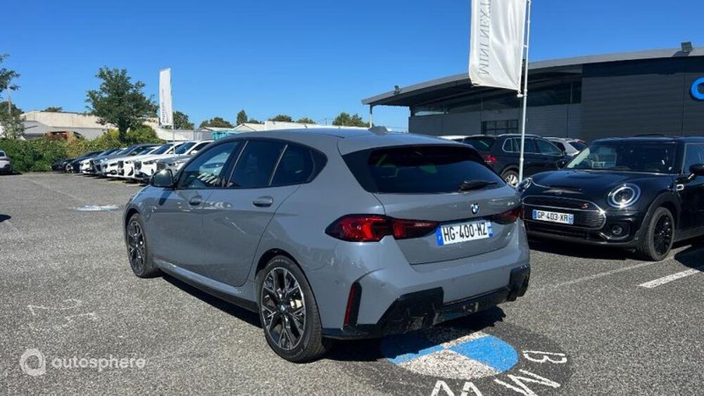 S&eacute;rie 1 120A 170ch M Sport DKG7 2025 occasion 33700 M&eacute;rignac