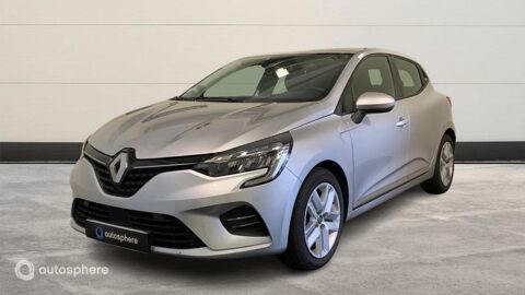 Renault Clio 1.6 E-Tech hybride 140ch Zen -21N 2022 occasion Metz 57000