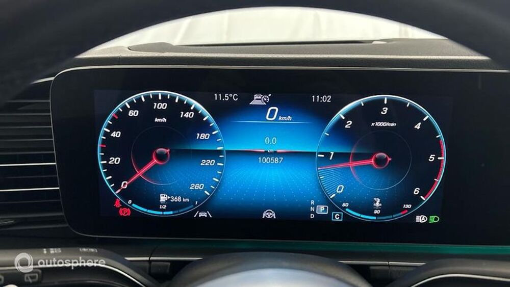 Classe GLE 400 d 330ch AMG Line 4Matic 9G-Tronic 2019 occasion 77144 Mont&eacute;vrain