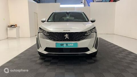 3008 HYBRID 225ch Allure Pack e-EAT8 2021 occasion 84000 Avignon