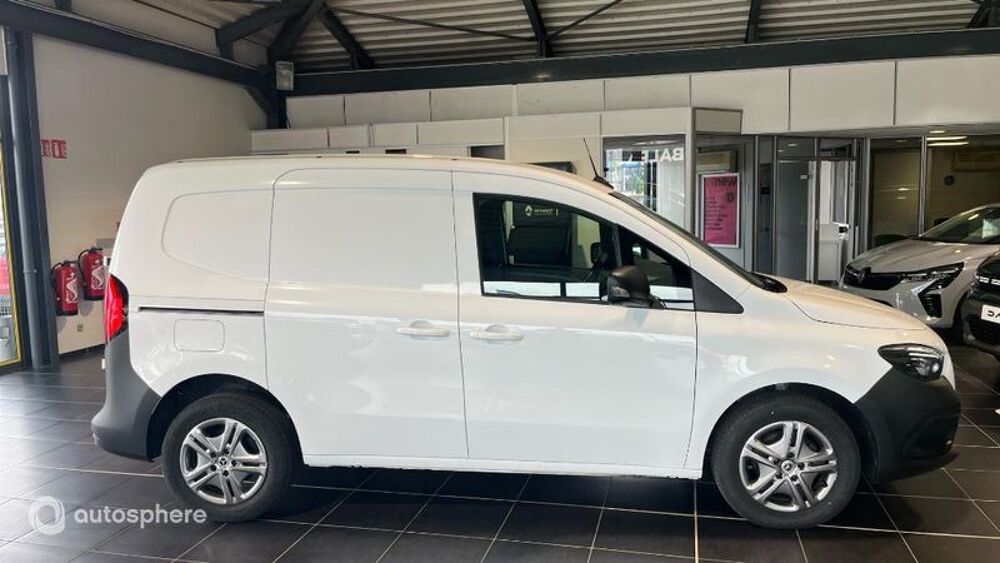 Citan 110 CDI Long Pro 2023 occasion 74200 Thonon-les-Bains