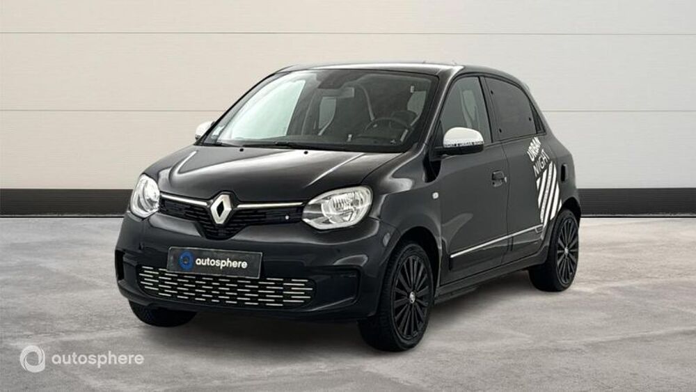 Twingo E-Tech Electric Urban Night R80 Achat Int&eacute;gral - 21MY 2021 occasion 62219 Longuenesse