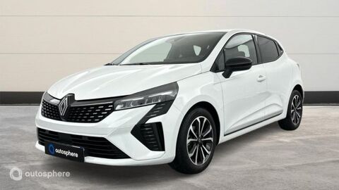 Renault Clio 1.0 TCe 90ch Techno 2024 occasion Nieppe 59850