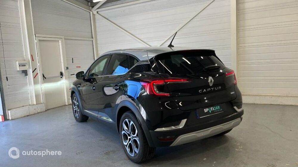 Captur 1.6 E-Tech hybride rechargeable 160ch Intens -21 2021 occasion 64300 ORTHEZ