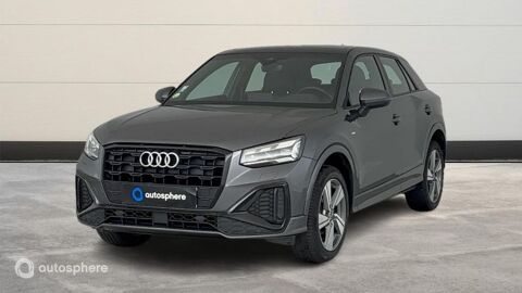 Audi Q2 30 TDI 116ch S line S tronic 7 2021 occasion Châlons-en-Champagne 51000