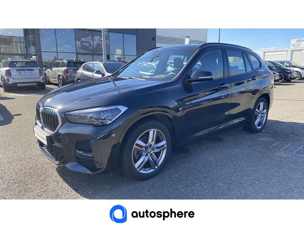 X1 sDrive18i 136ch M Sport 2020 occasion 40990 MEES