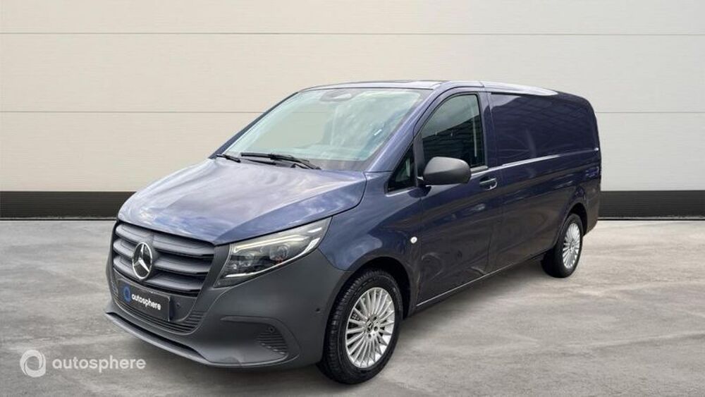 Vito 119 CDI Long Pro Propulsion 9G-Tronic 2024 occasion 17140 LAGORD