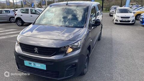 Annonce voiture Peugeot Partner 17999 