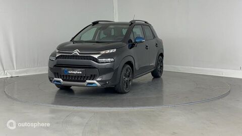 Citroën C3 Aircross PureTech 130ch S&S Rip Curl EAT6 2023 occasion Reims 51100