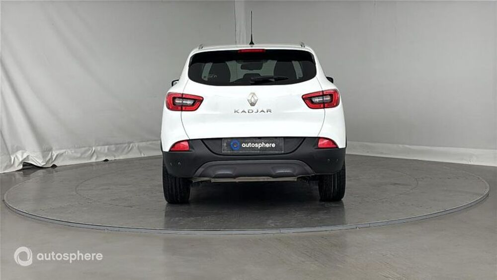 Kadjar 1.2 TCe 130ch energy Intens EDC 2017 occasion 10000 Troyes