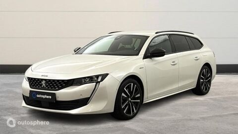 Annonce voiture Peugeot 508 SW 24999 €