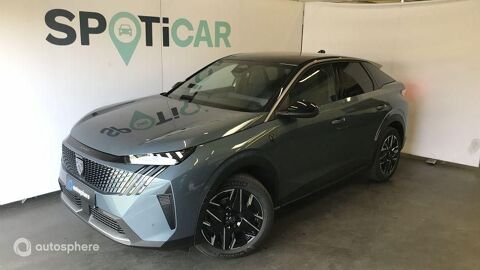 Peugeot 3008 1.2 Hybrid 136ch GT e-DCS6 2025 occasion Montluçon 03100