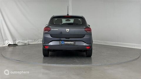 Sandero 1.0 TCe 90ch Confort CVT -22 2022 occasion 02000 Laon
