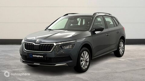 Skoda Kamiq 1.0 TSI 95ch Business 2021 occasion Champniers 16430