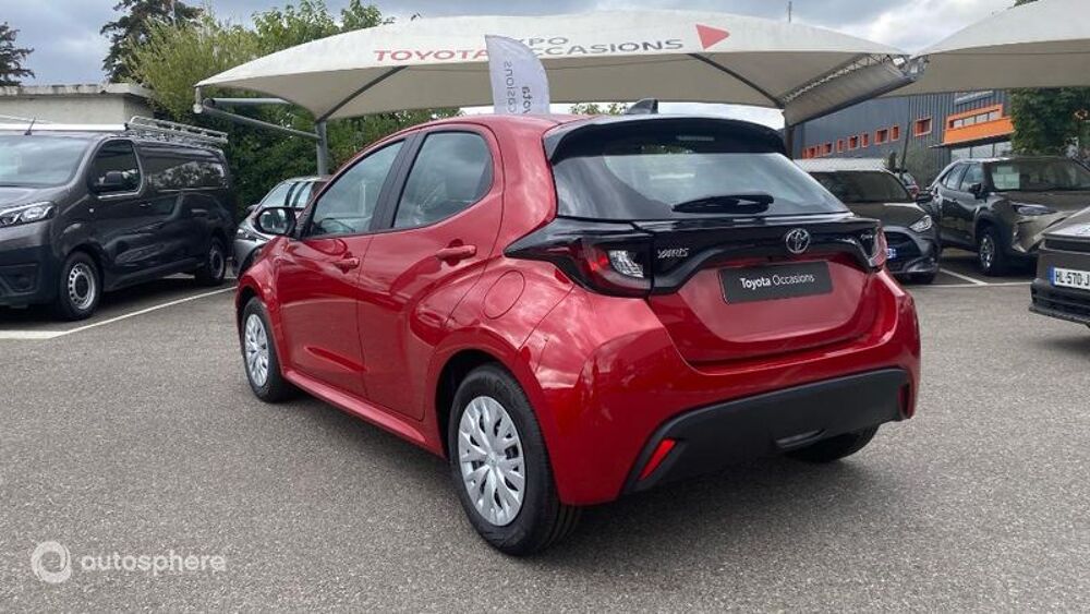 Yaris 116h Dynamic 5p MY26 2026 occasion 69140 Rillieux-la-Pape