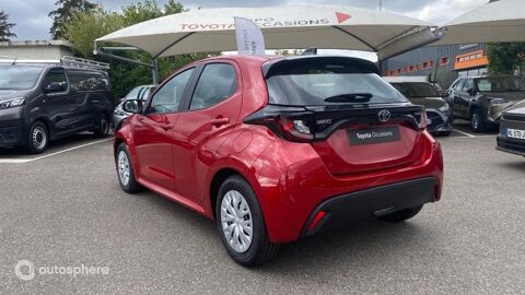Yaris 116h Dynamic 5p MY26 2026 occasion 69140 Rillieux-la-Pape