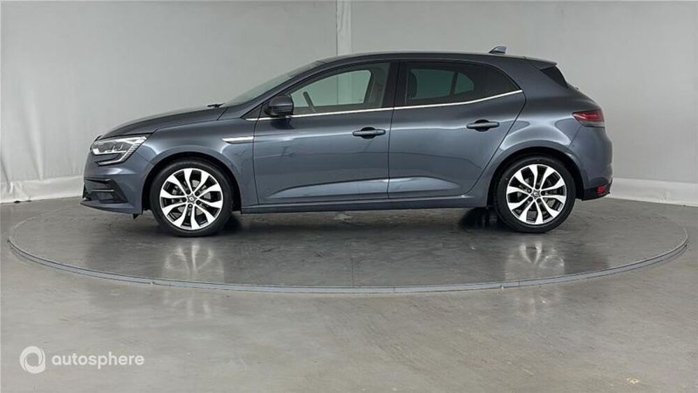 M&eacute;gane 1.3 TCe 140ch FAP Intens 2021 occasion 51000 Ch&acirc;lons-en-Champagne