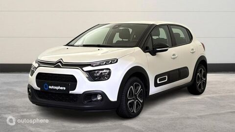 Annonce voiture Citroën C3 12699 €