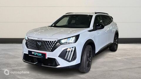 Annonce voiture Peugeot 2008 25999 €