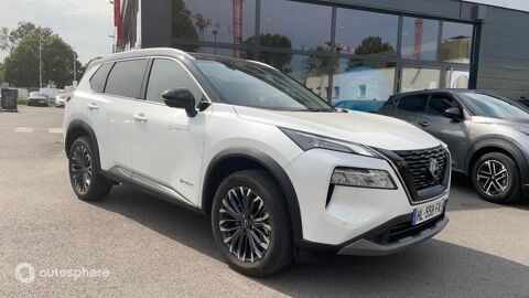 X-Trail e-Power 204ch N-Connecta 2025 2026 occasion 59640 DUNKERQUE