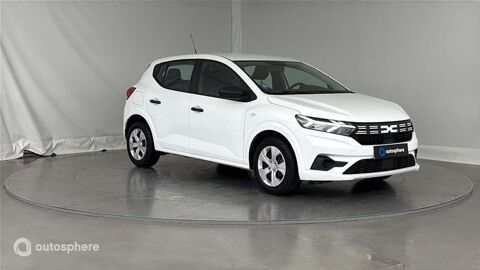 Sandero 1.0 SCe 65ch Essential 2023 occasion 62114 Sains-en-Gohelle
