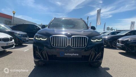 X3 xDrive20d 190ch M Sport 2023 occasion 13700 Marignane
