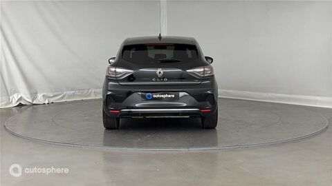 Clio 1.6 E-Tech 145ch full hybrid Techno - 24 2024 occasion 62110 H&eacute;nin-Beaumont