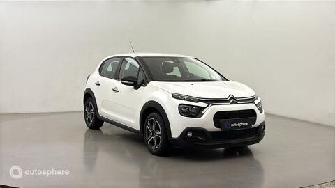 C3 1.2 PureTech 83ch S&S Shine 2023 occasion 37540 Saint-Cyr-sur-Loire