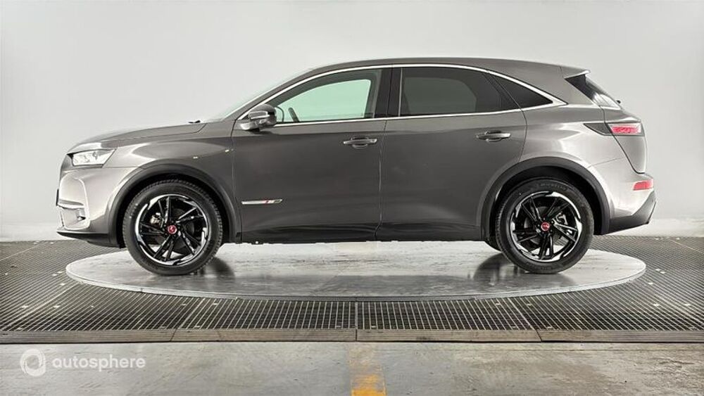 DS3 BlueHDi 130ch Performance Line Automatique 7cv 2020 occasion 63000 Clermont-Ferrand