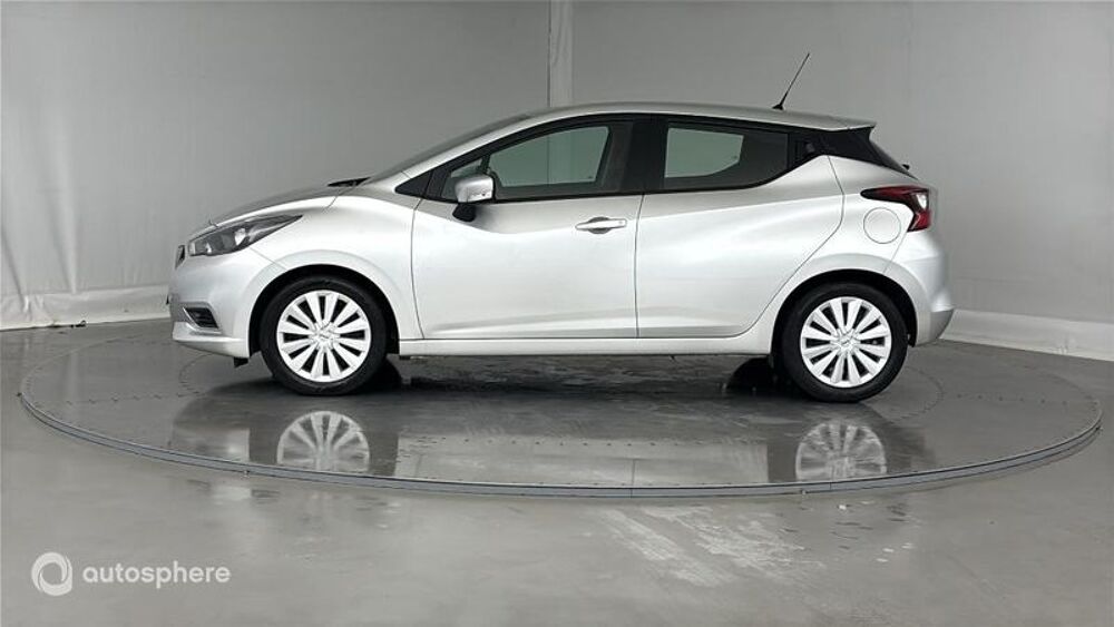 Micra 1.0 IG-T 92ch Business Edition 2021 2021 occasion 59600 Maubeuge