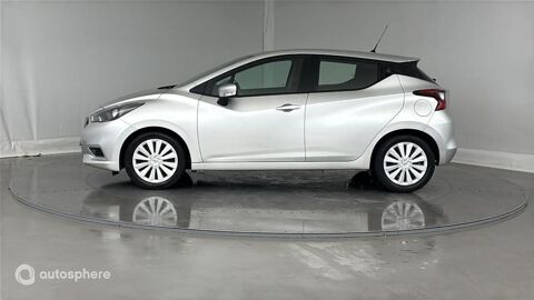 Micra 1.0 IG-T 92ch Business Edition 2021 2021 occasion 59600 Maubeuge