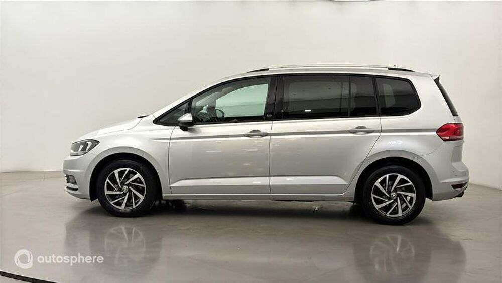 Touran 1.4 TSI 150ch BlueMotion Technology Confortline 7 places 2017 occasion 16430 Champniers