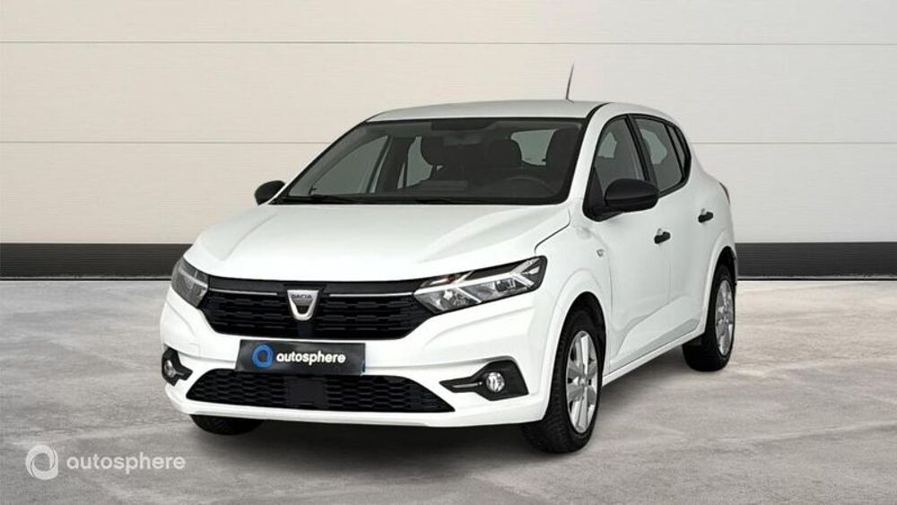 Sandero 1.0 SCe 65ch Essentiel 2021 occasion 57000 Metz
