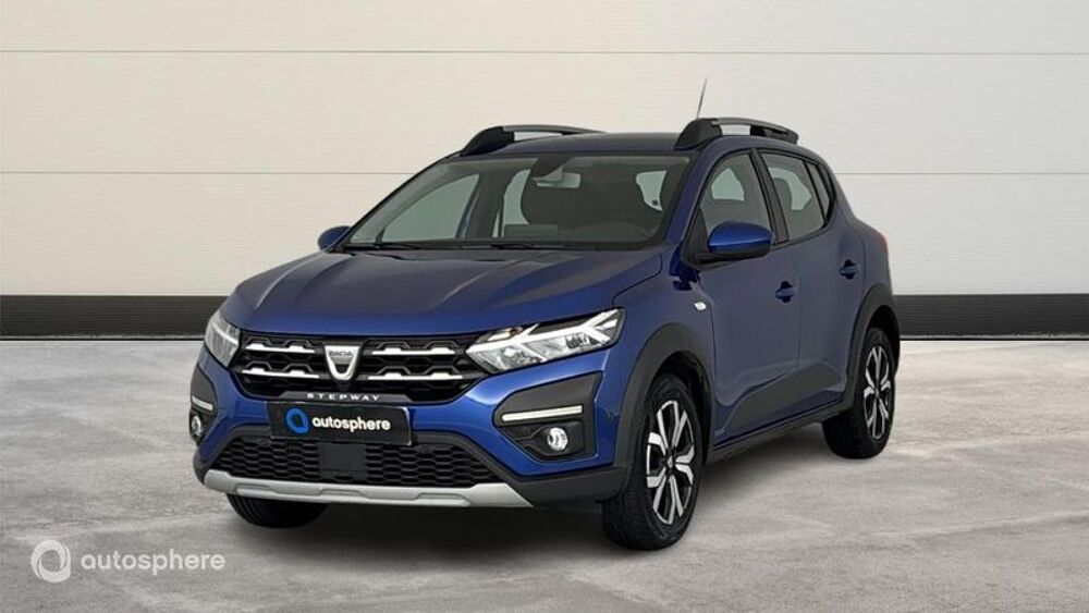 Sandero 1.0 TCe 90ch Stepway Confort -22 2022 occasion 57000 Metz