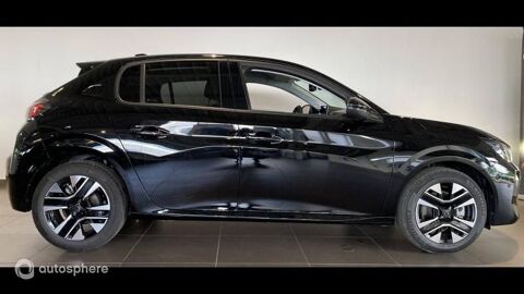 208 1.2 Turbo 100ch Allure 2026 occasion 03110 Charmeil