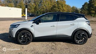 Captur 1.8 E-Tech full hybrid 160ch esprit Alpine - 26 2026 occasion 54800 JARNY