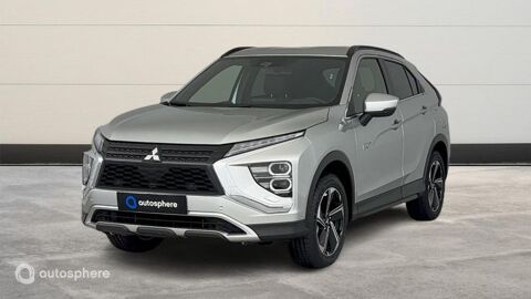 Mitsubishi Eclipse Cross 2.4 MIVEC PHEV 188ch Intense 4WD 2023 occasion Wormhout 59470